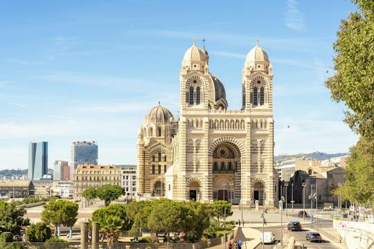 Geführter Rundgang durch den Alten Hafen von Marseille und das Viertel Panier mit Tourguide