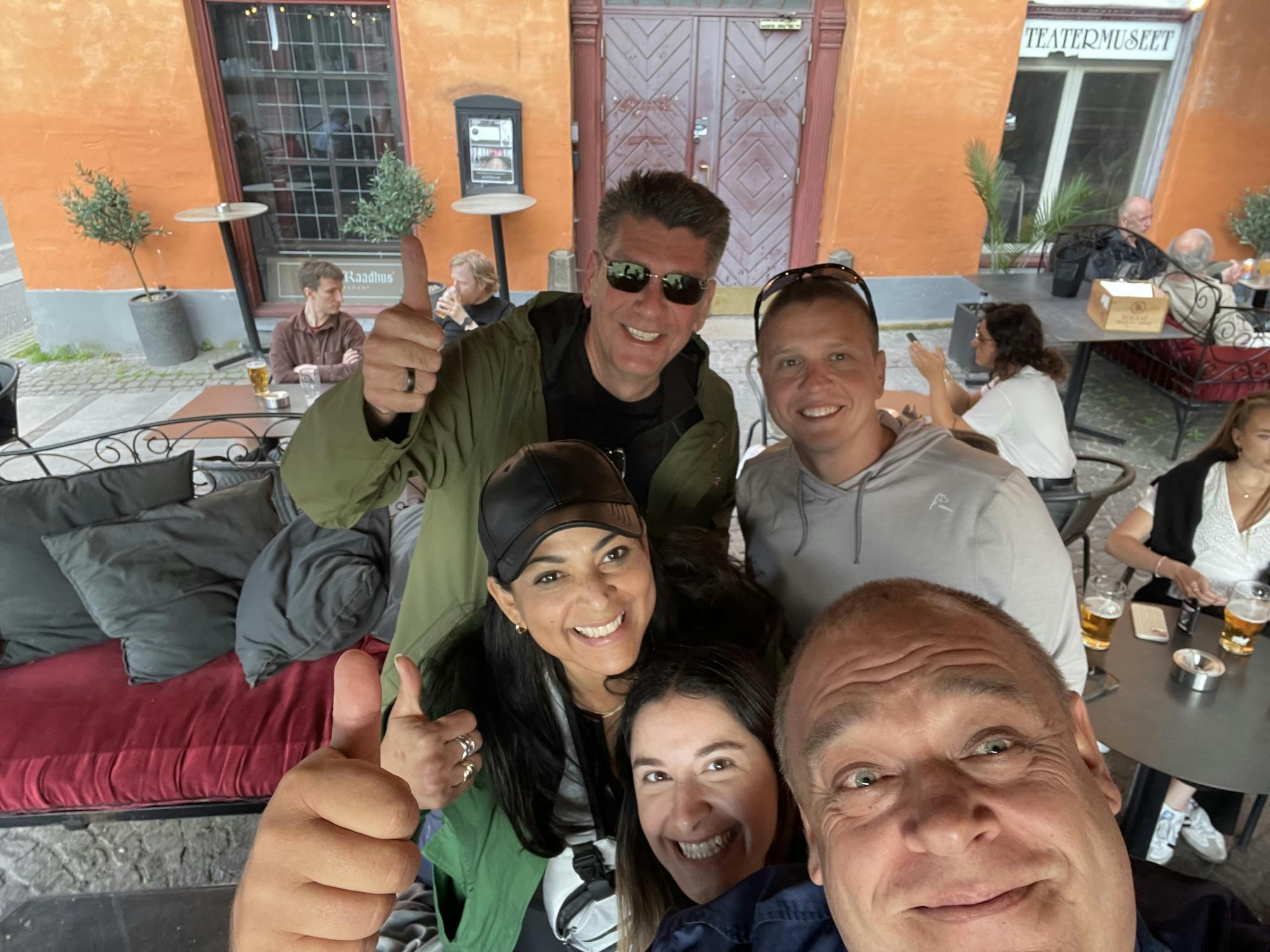 Oslo pub crawl com um guia local