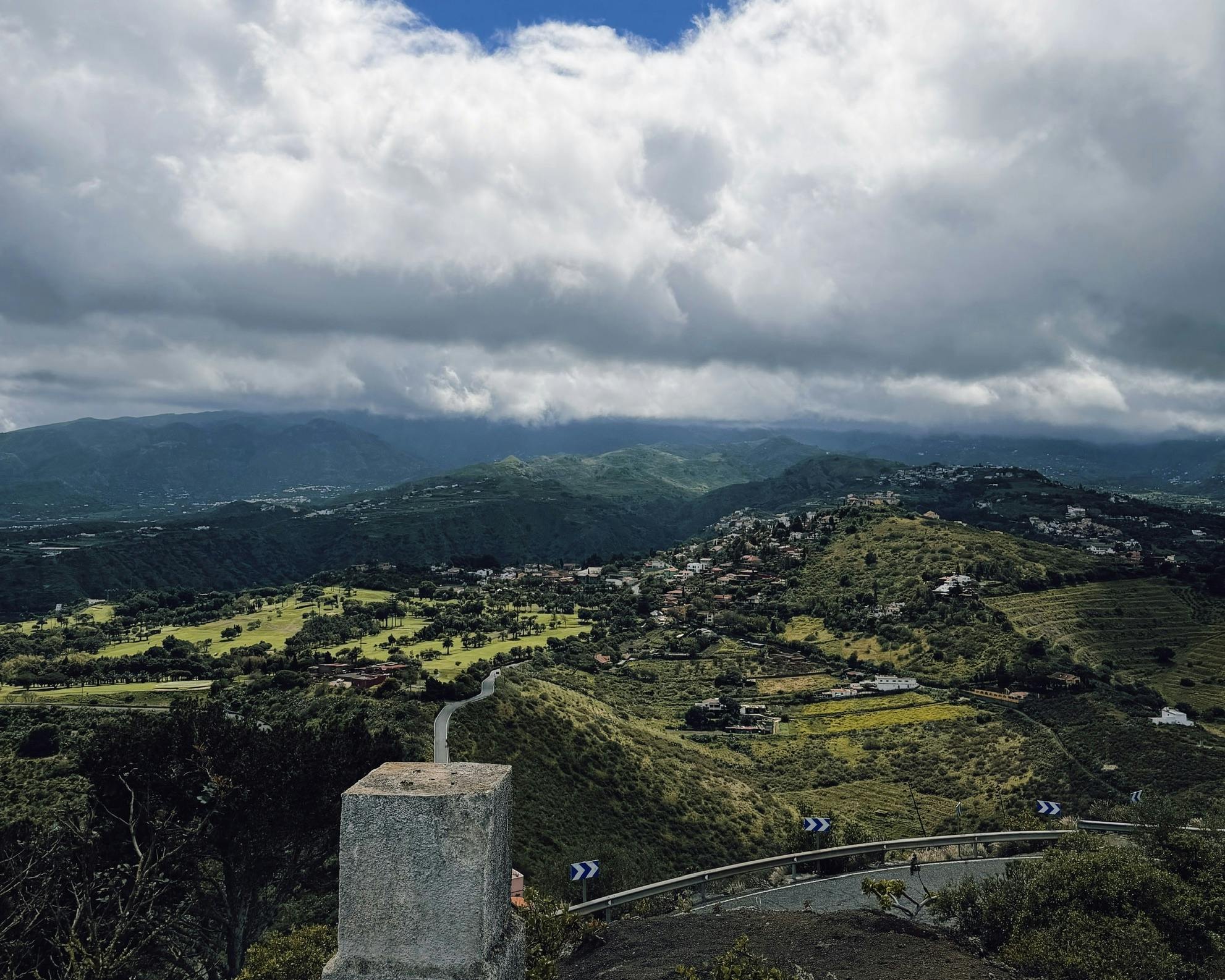 Bandama Volcano guided e-bike tour from Las Palmas