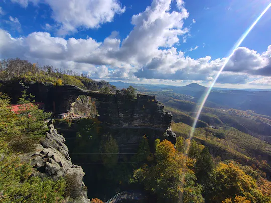Day trip to Bohemian Saxon Switzerland from Prague