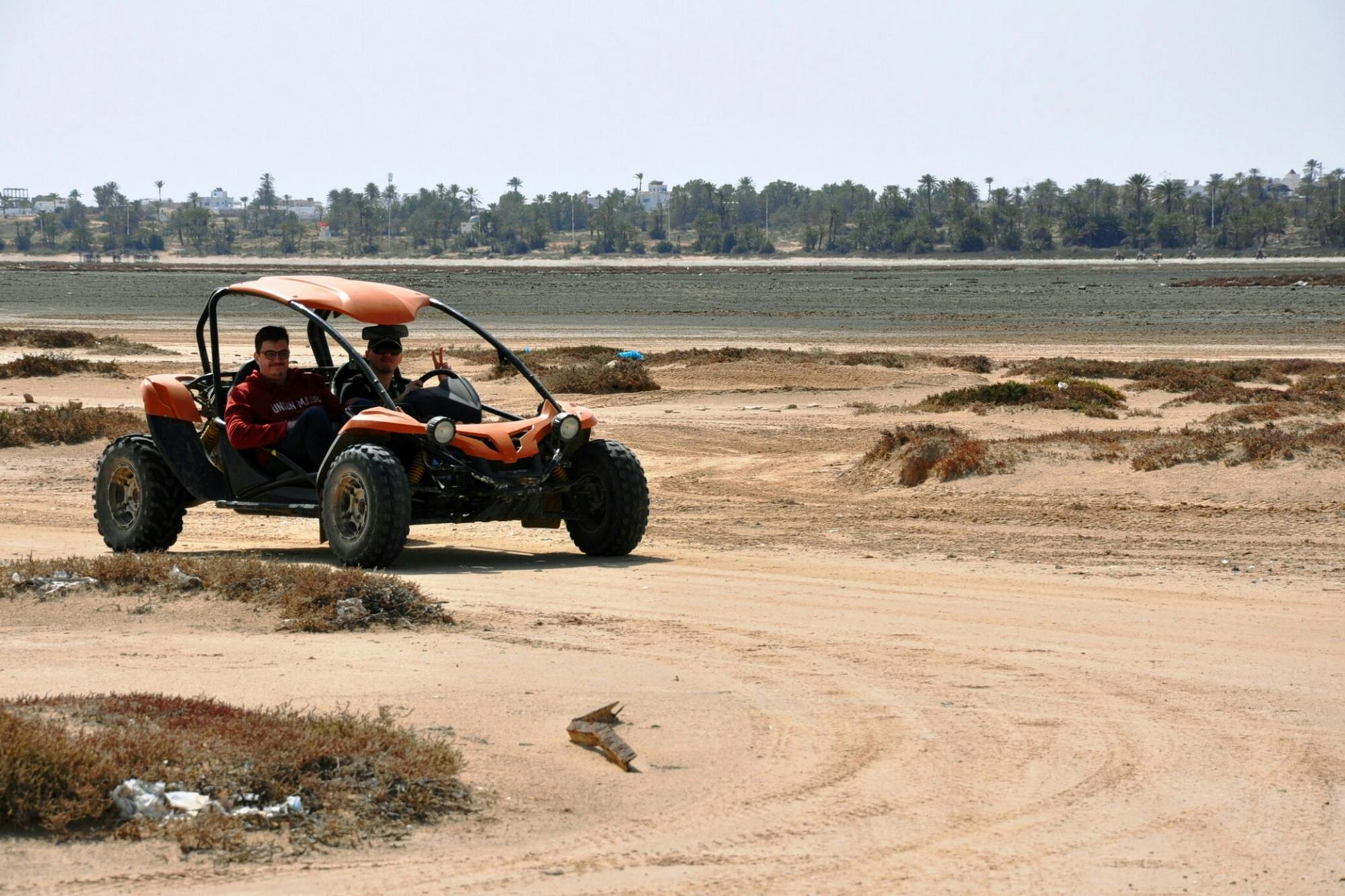 Djerba buggy safari