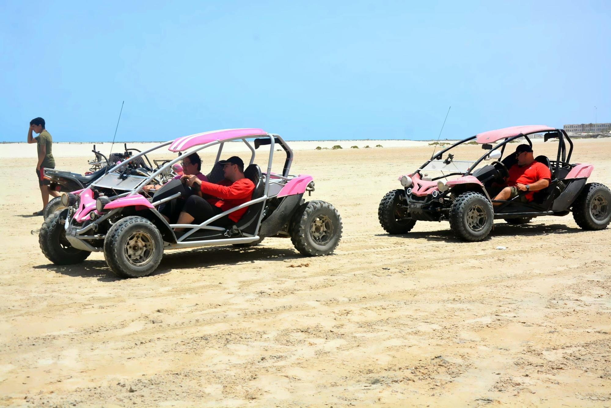 Djerba buggy safari