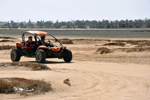 Djerba buggy safari
