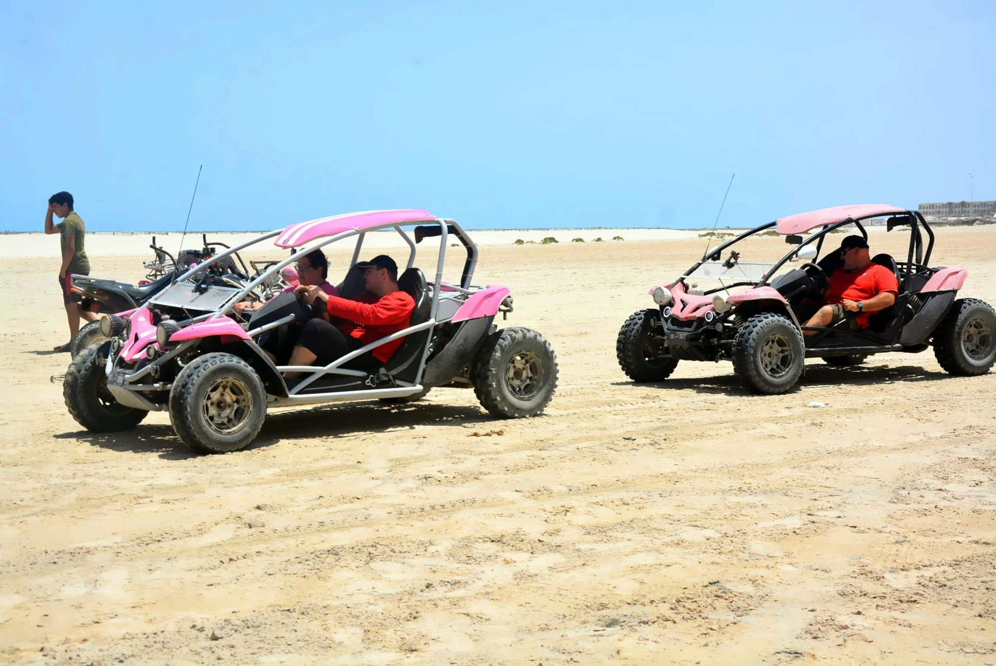 Djerba buggy safari