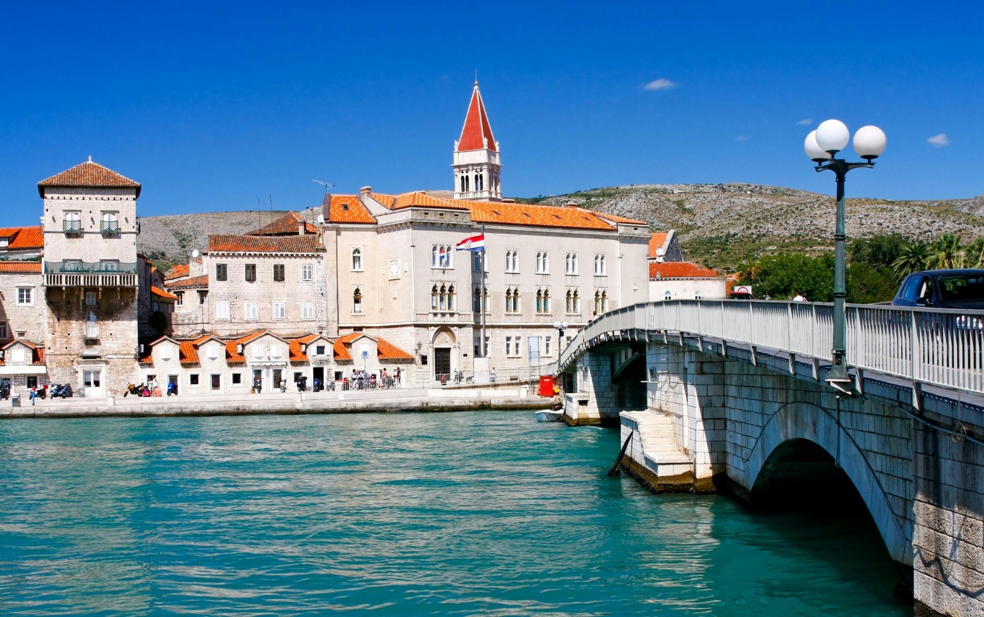 Split and Trogir full-day tour