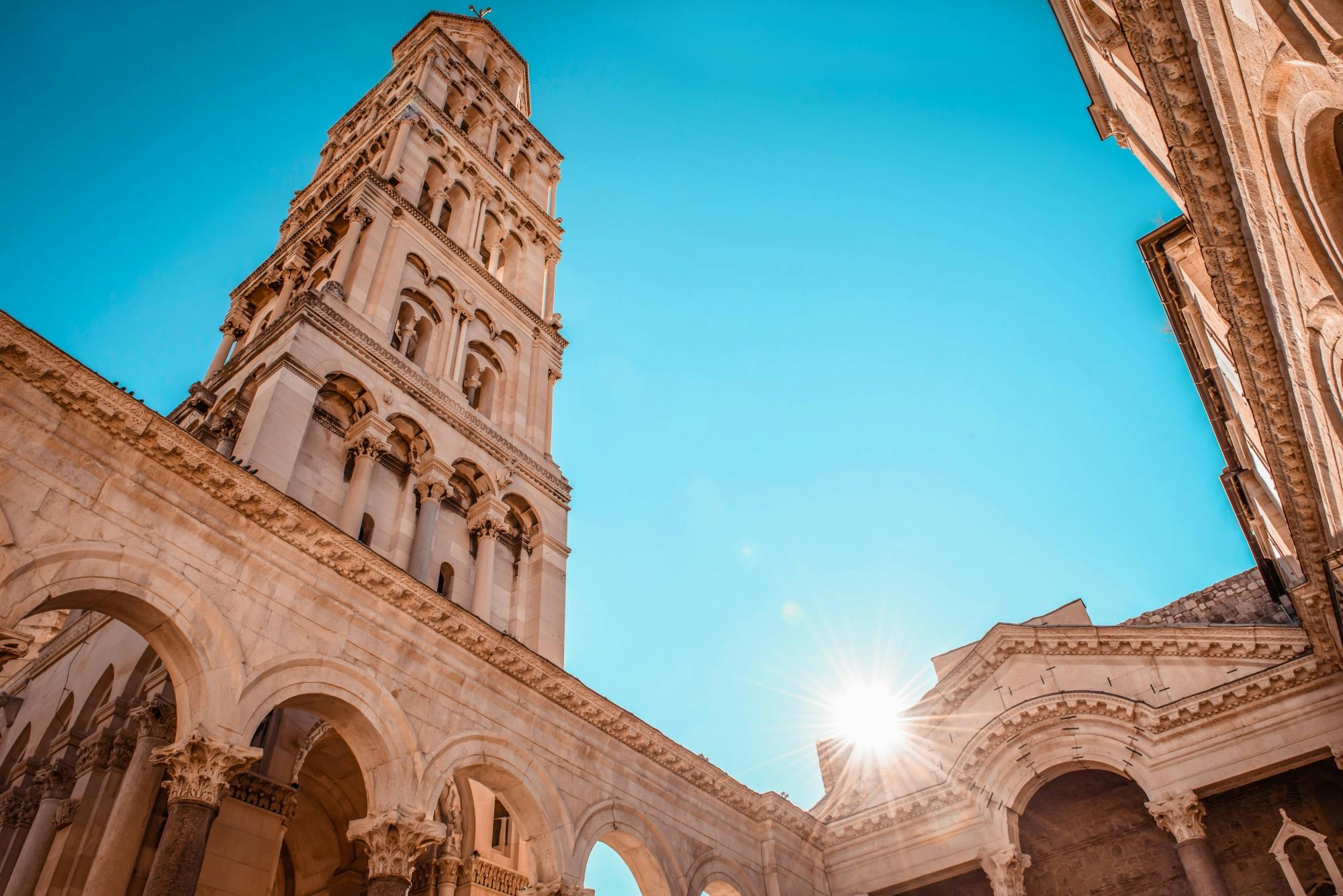 Split and Trogir full-day tour