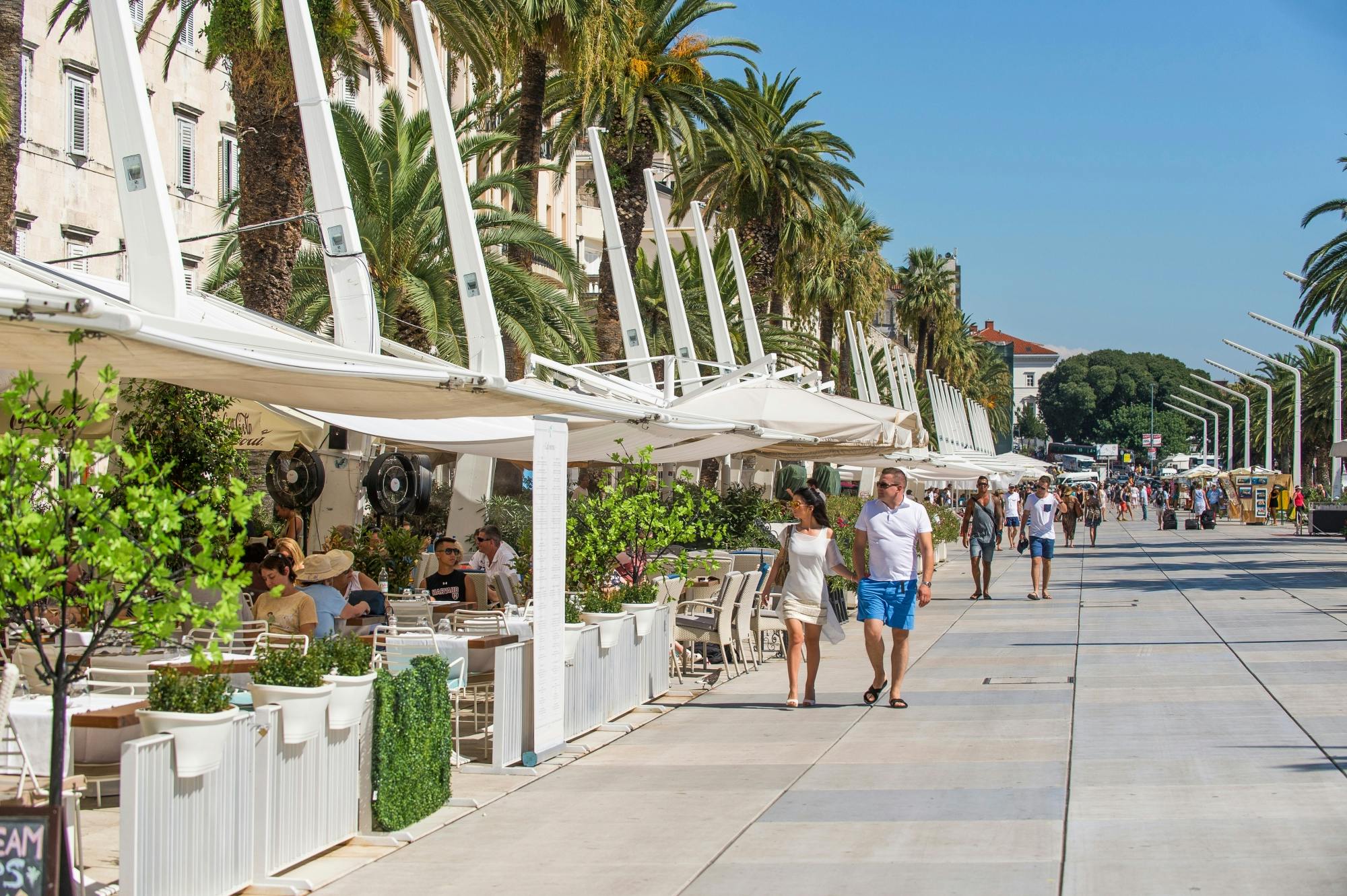 Split and Trogir full-day tour