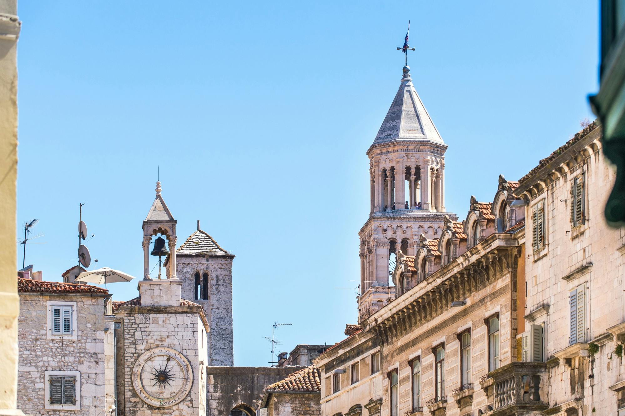 Split and Trogir full-day tour