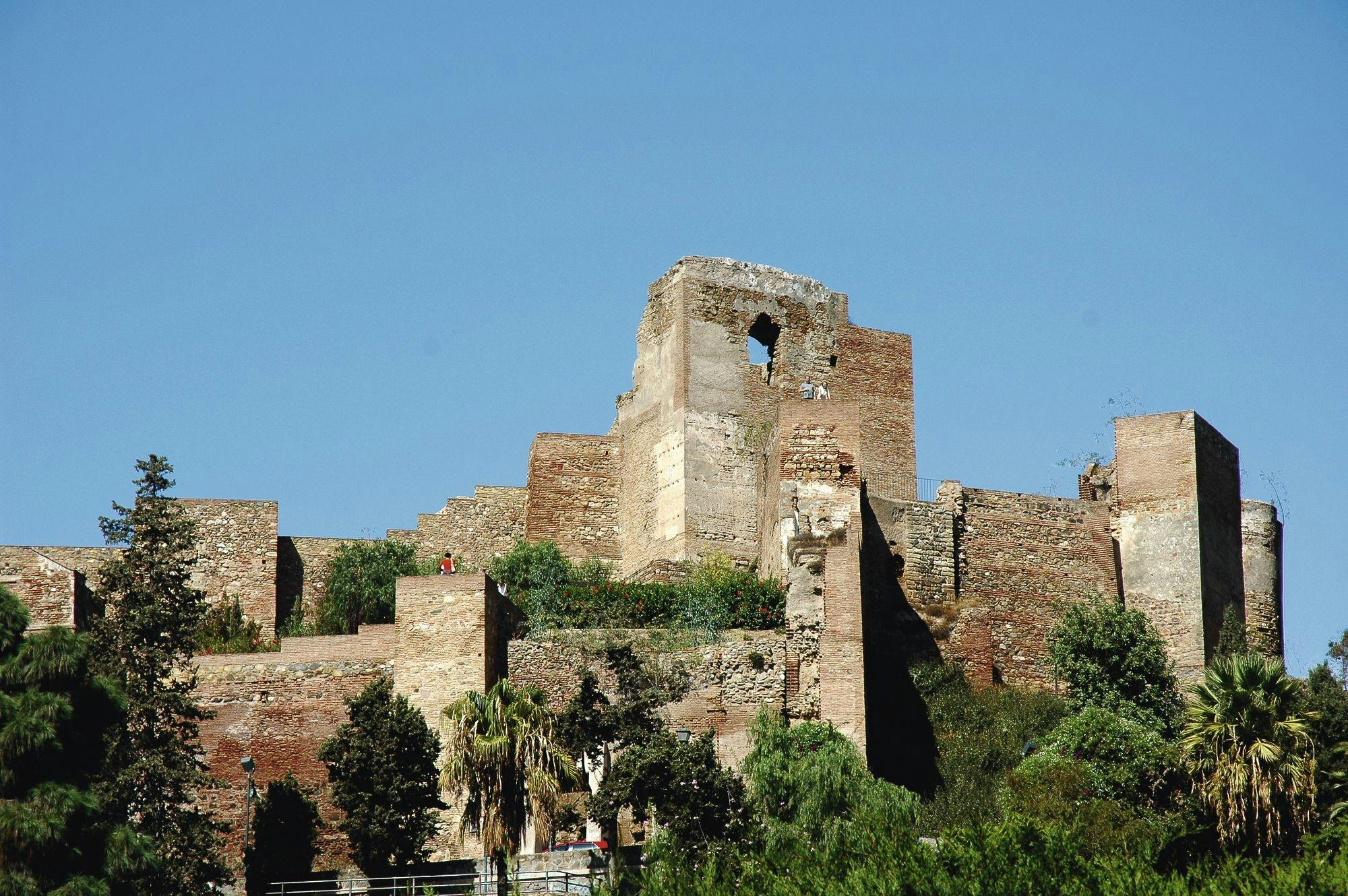 Almeria half-day cultural walking tour