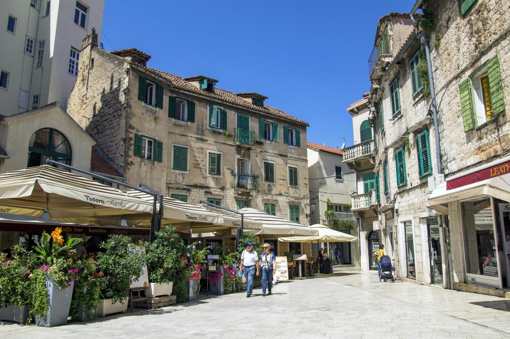 Split and Trogir full-day tour