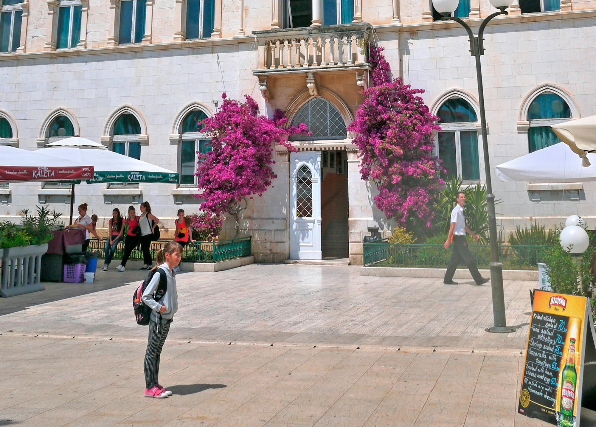 Split and Trogir full-day tour