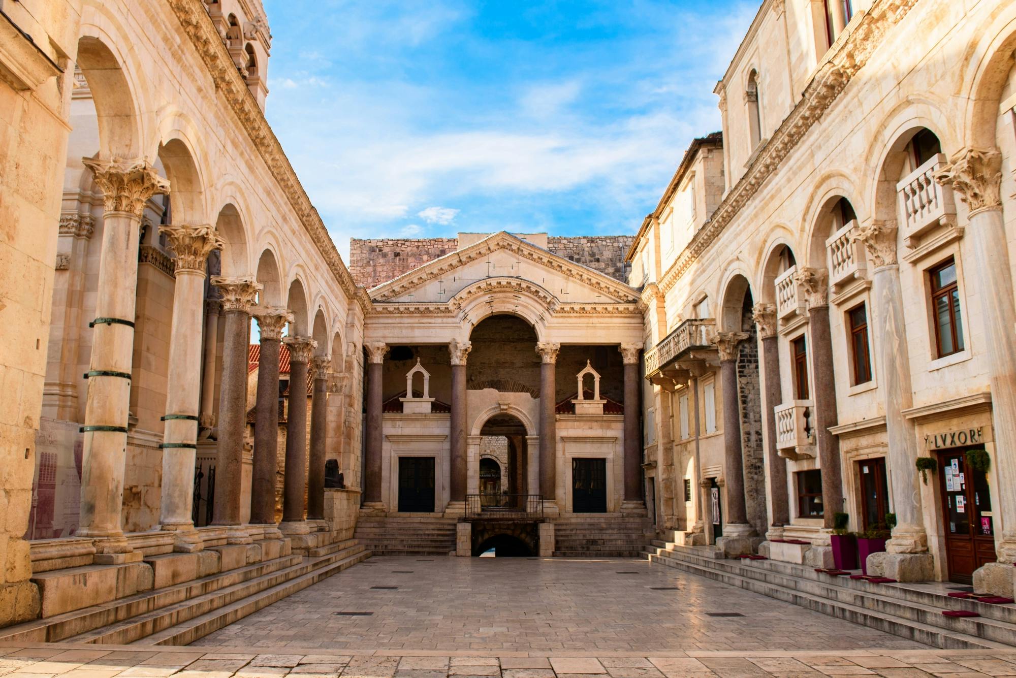 Split and Trogir full-day tour