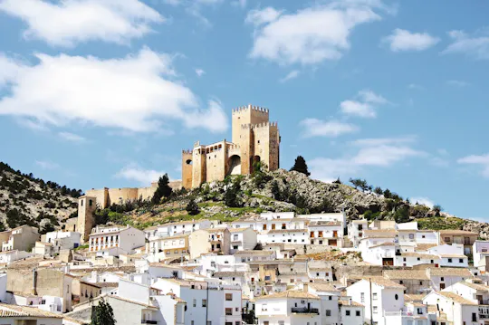 Visita guiada cultural a pie de medio día por Almería