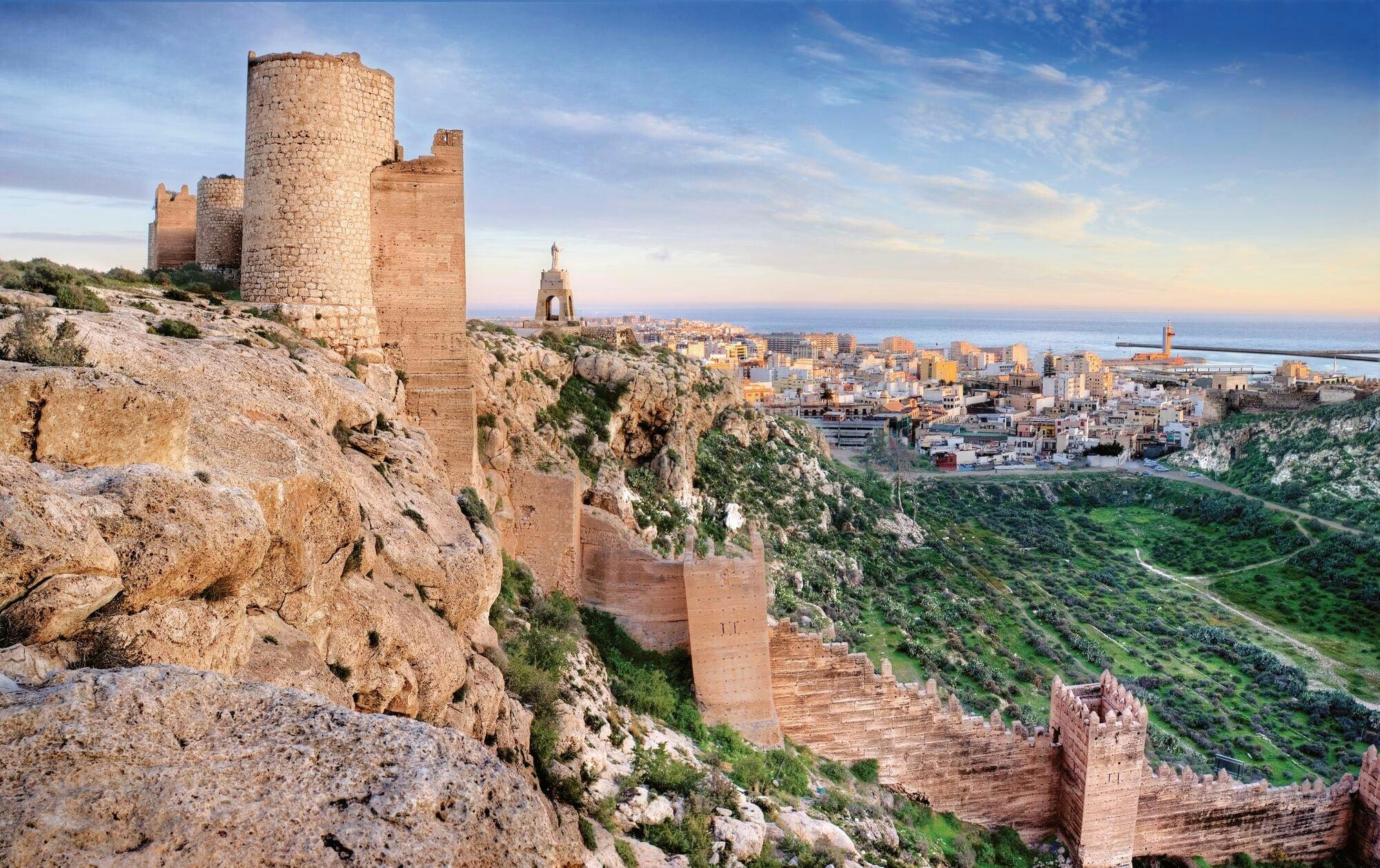 Visita autonoma di mezza giornata ad Almería