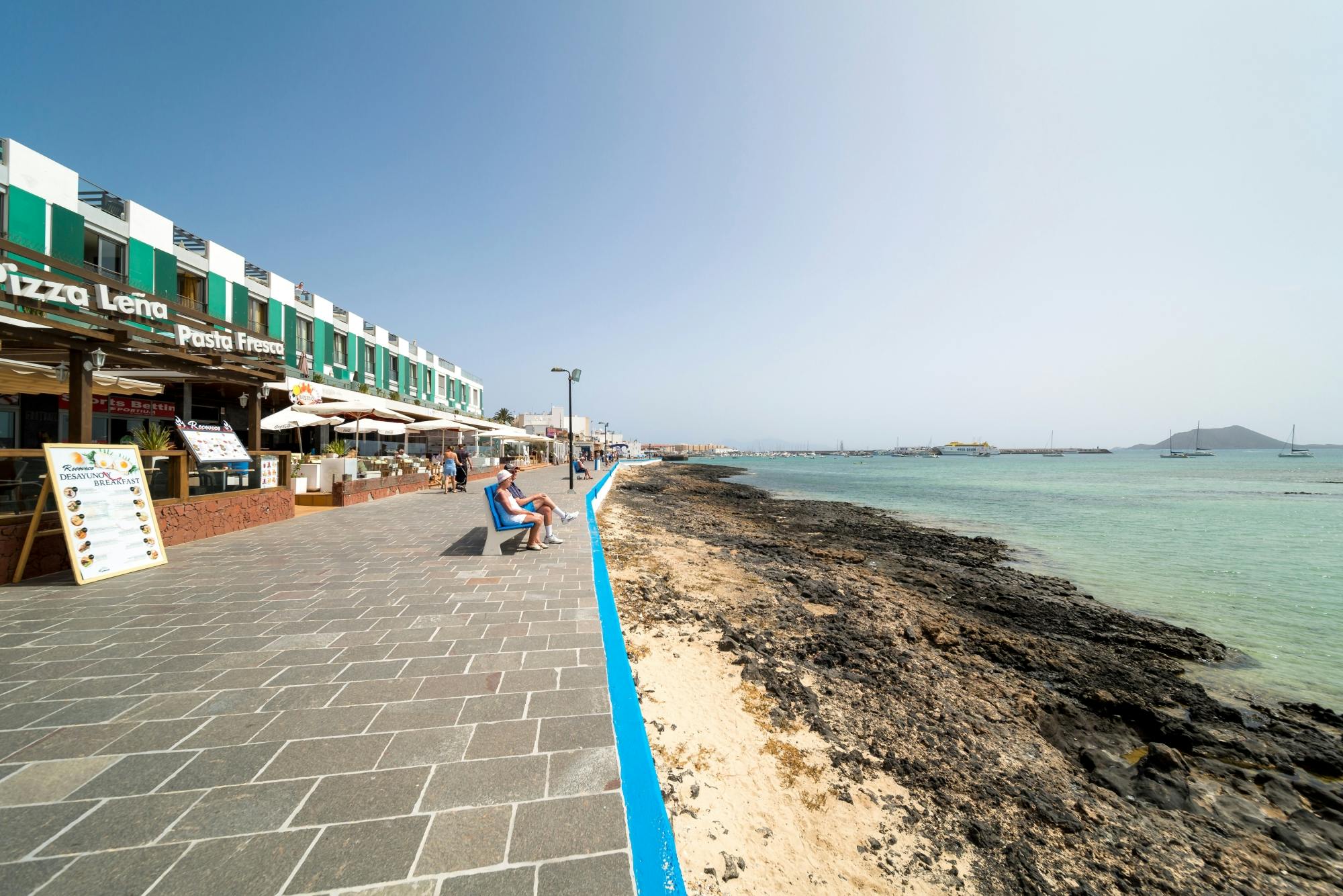 Corralejo Dunes, Campanario Market and free time in Corralejo