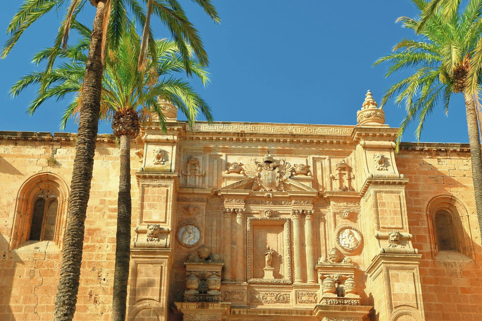 Almeria half-day self-guided visit