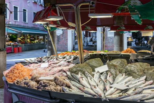 Venice walking food tour with tastings