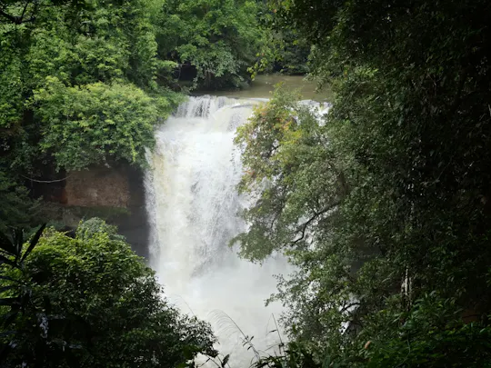 Tour avventuroso a Khao Yai con escursione alle cascate e cucina locale