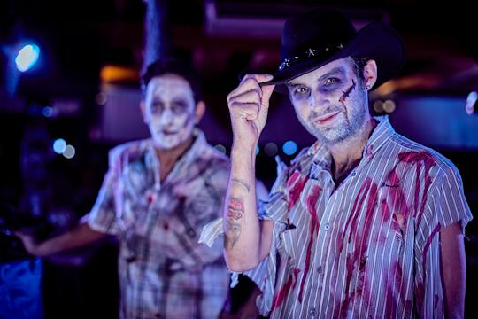 Notte di Halloween country e western al Rancho Texas ticket