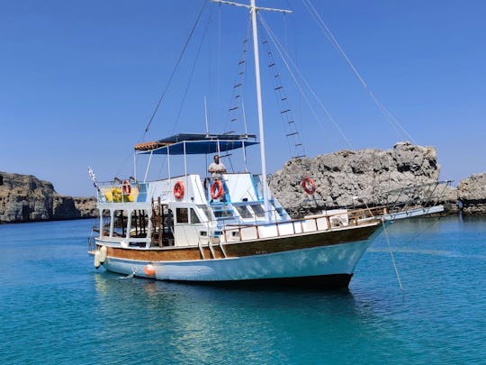 Calypso Boat Cruise from St Paul's Bay Ticket Only