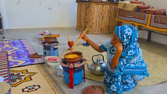 Vie locale et cuisine maison avec les Zanzibari Mamas