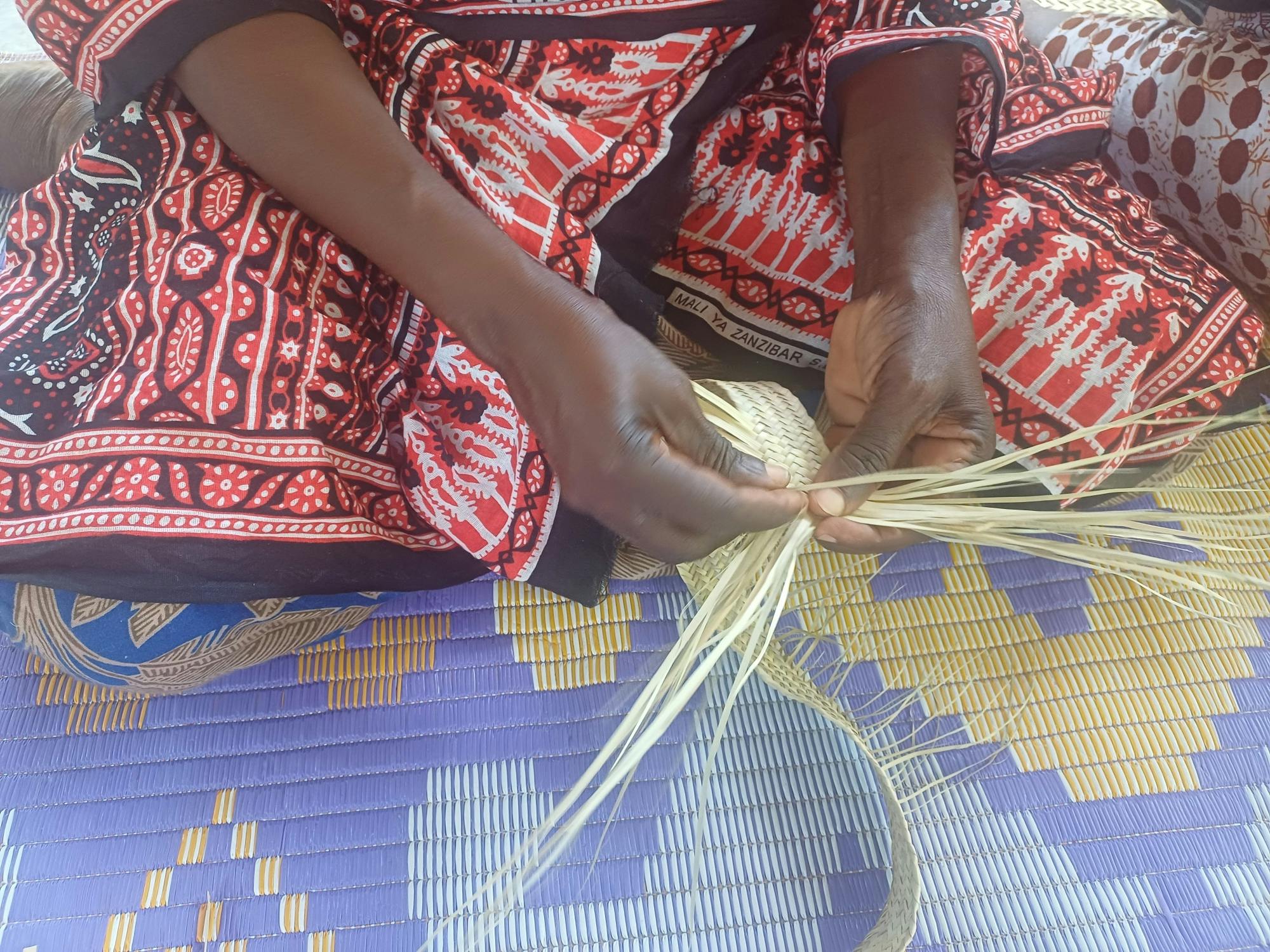 Local life and home cooking private tour with the Zanzibari Mamas