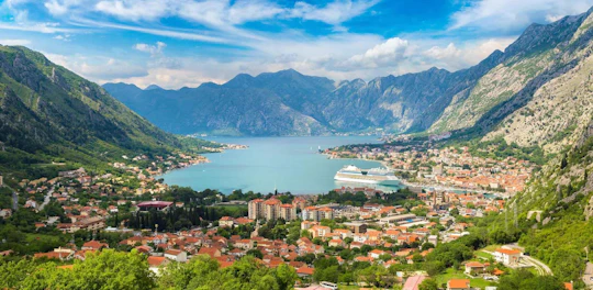 Discover scenic Kotor and Perast in Montenegro Private Tour