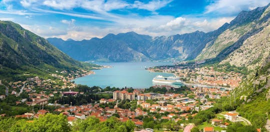 Discover scenic Kotor and Perast in Montenegro Private Tour