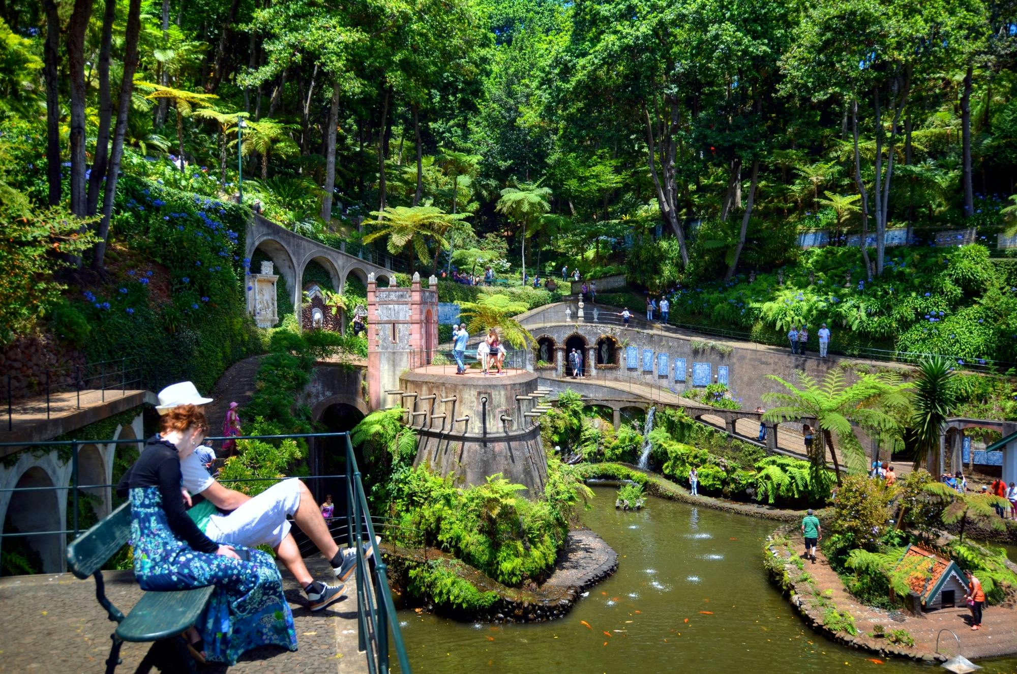 Monte tukxi tour