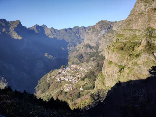 Madeira Nuns Valley Tukxi Tour