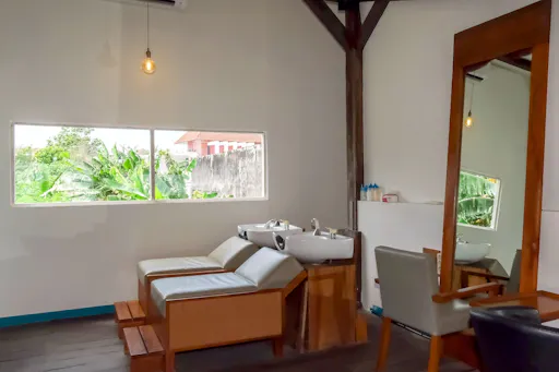 Theta spa by the sea 3-hour Spa Package with meal and airport transfer