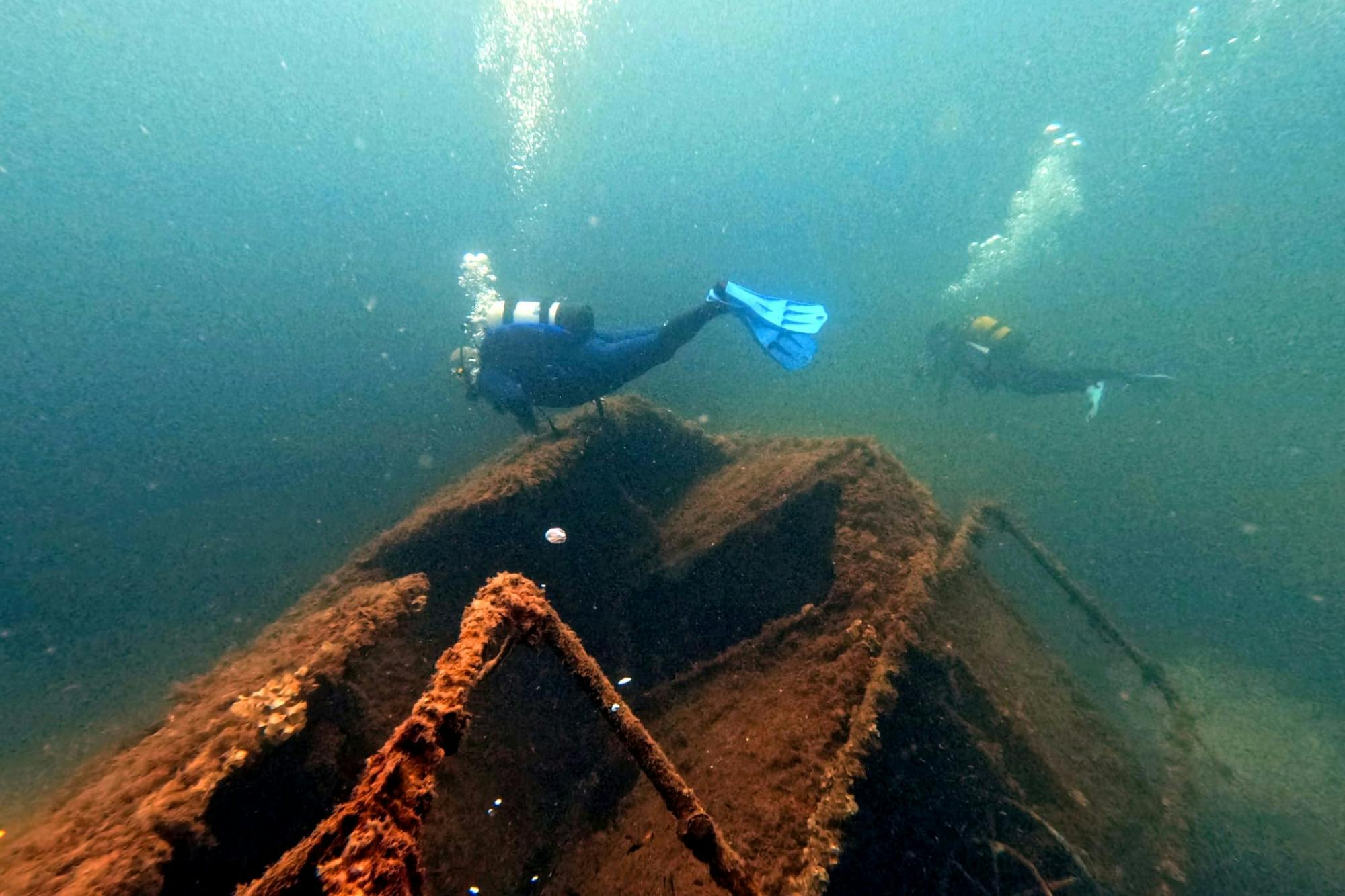 Supervised scuba diving experience in Sousse