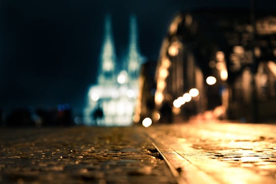 Nachtwächter-Tour mit Fackel durch Köln