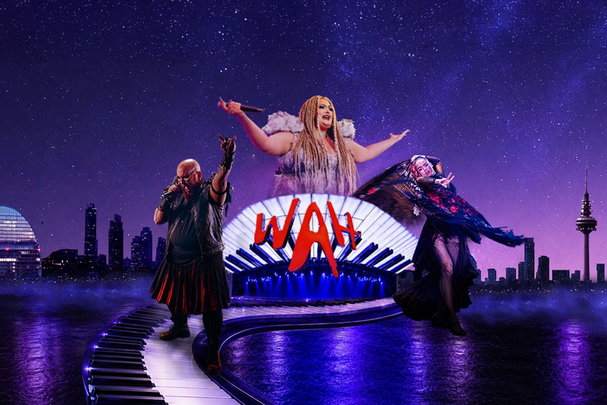 WAH Madrid – Music Show, Food & Party Experience