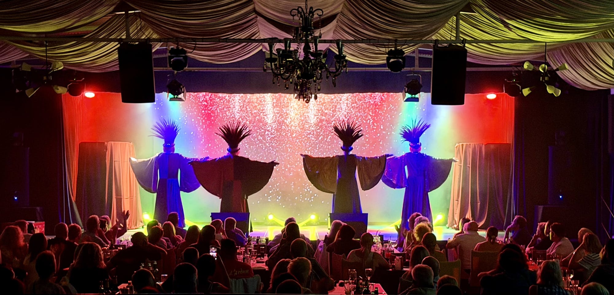 Stardust Variety Show in Protaras