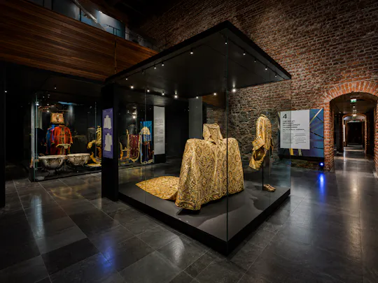 Billet d'entrée au Musée d'histoire de Suède