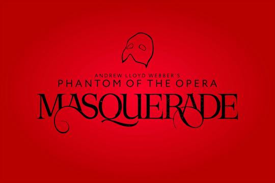 Entrada para el musical inmersivo «Masquerade»