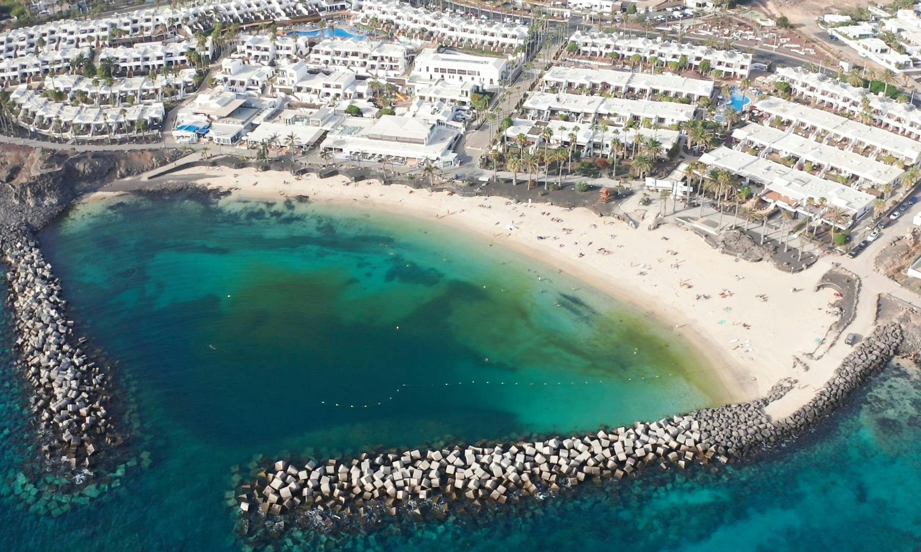 Return ferry ticket with Balearia Canarias to Lanzarote