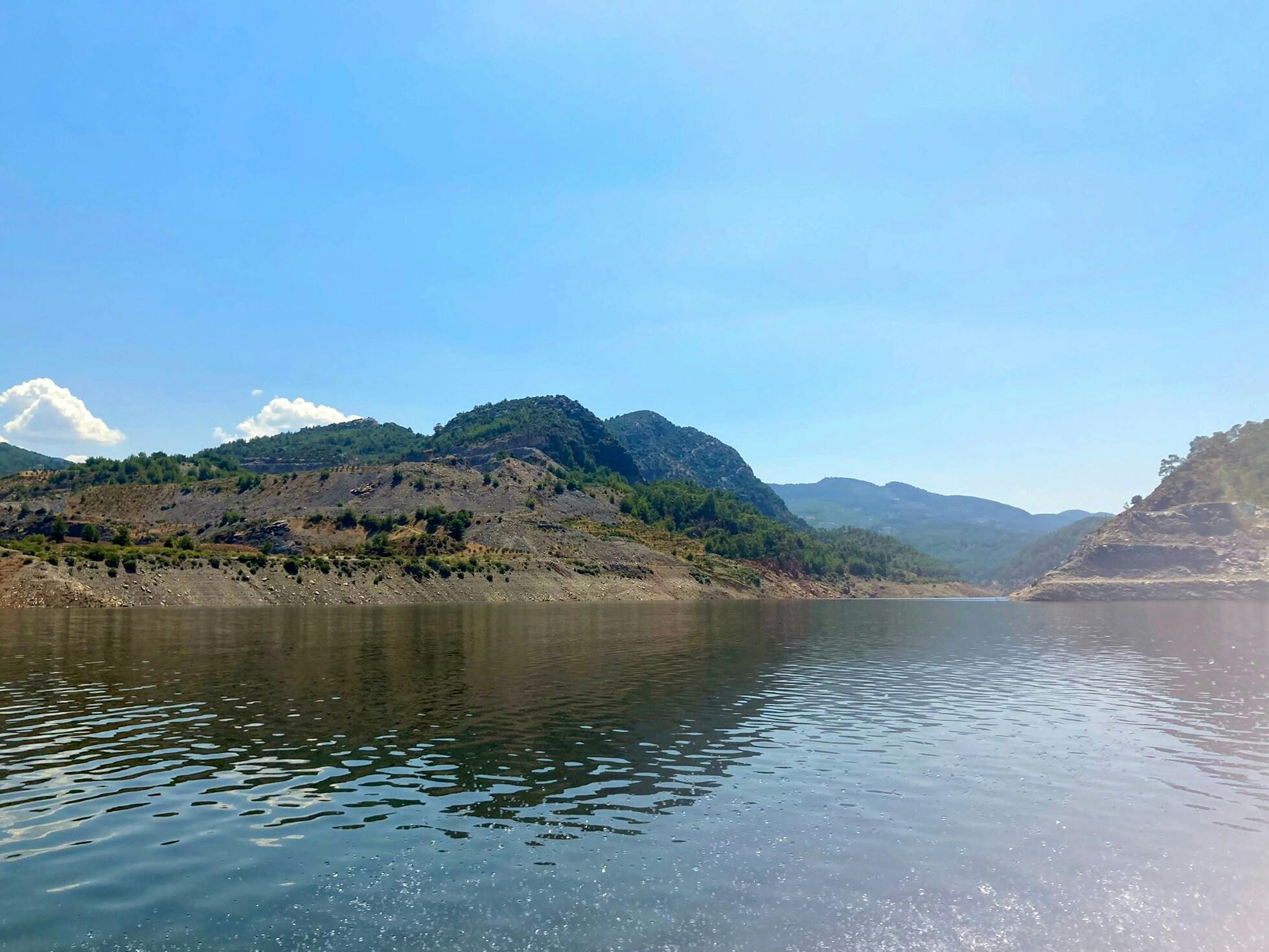 Monster buggy and truck, jet boat and zip-line tour with boat cruise and lunch