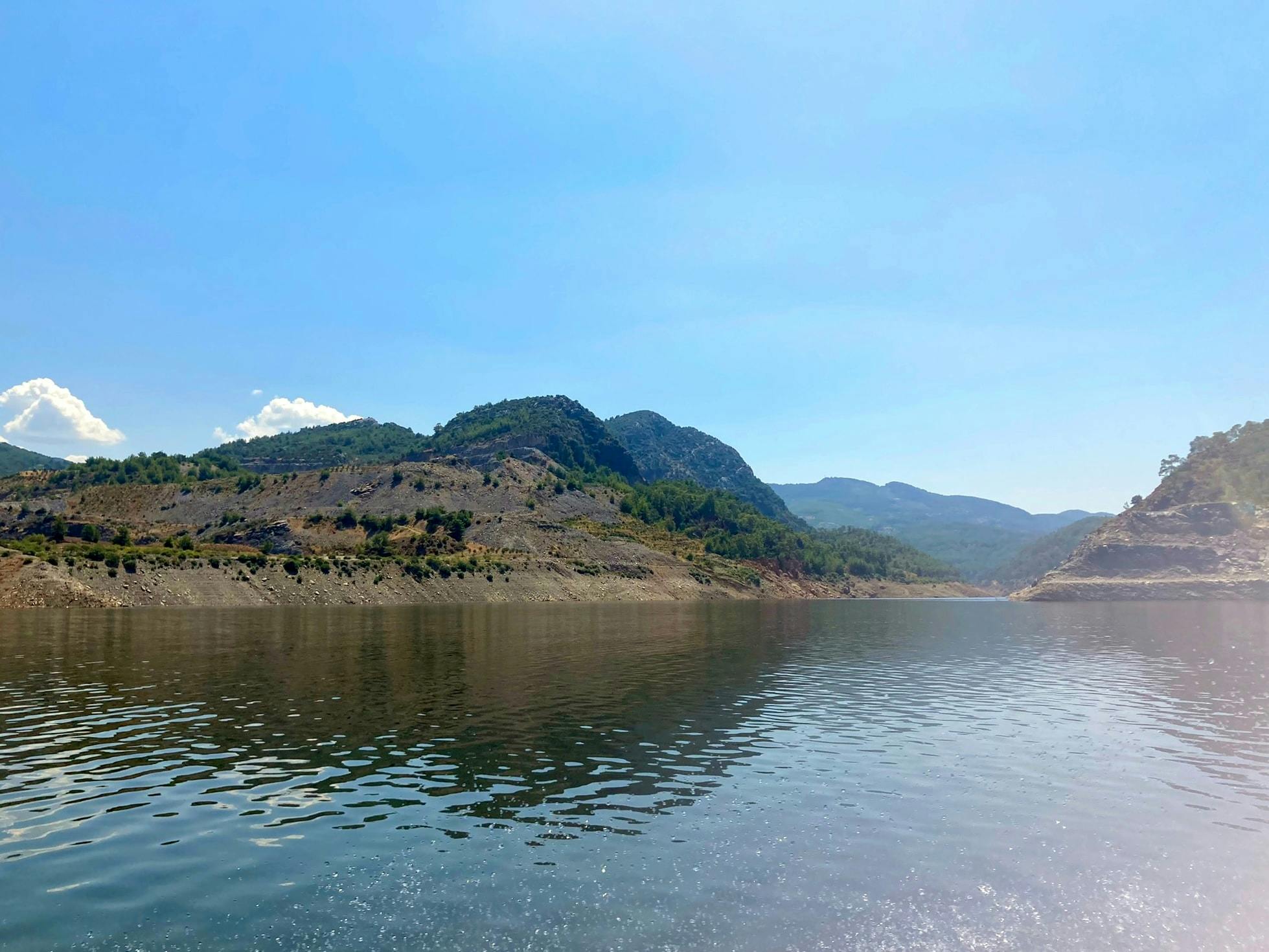 Monster buggy and truck, jet boat and zip-line tour with boat cruise and lunch