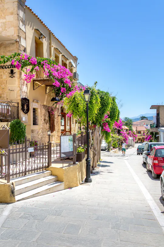 Excursión de un día a Rétimo desde Matala y Agia Galini