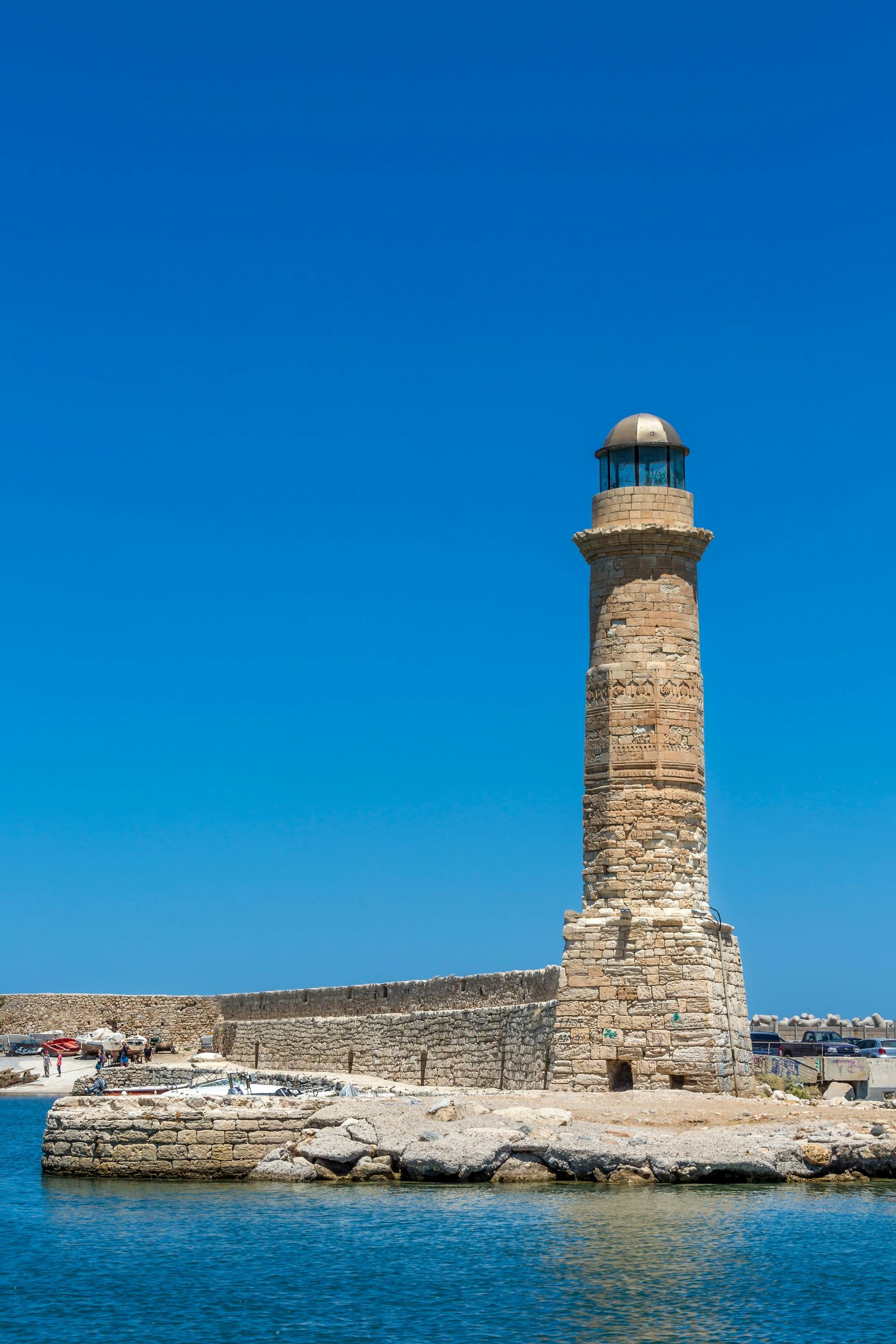 Rethymno daytrip from Matala and Agia Galini