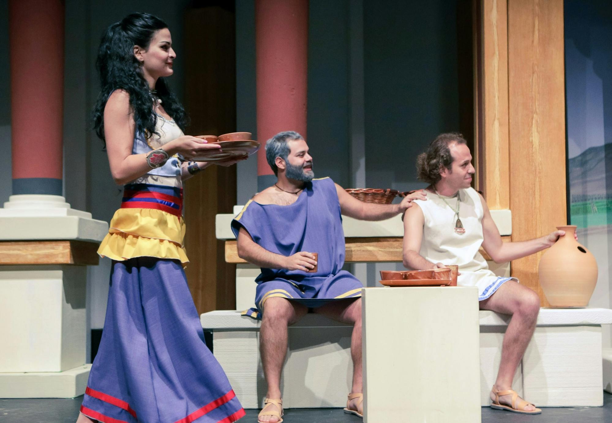 Knossos all-inclusive full-day tour with Minoan theatre show