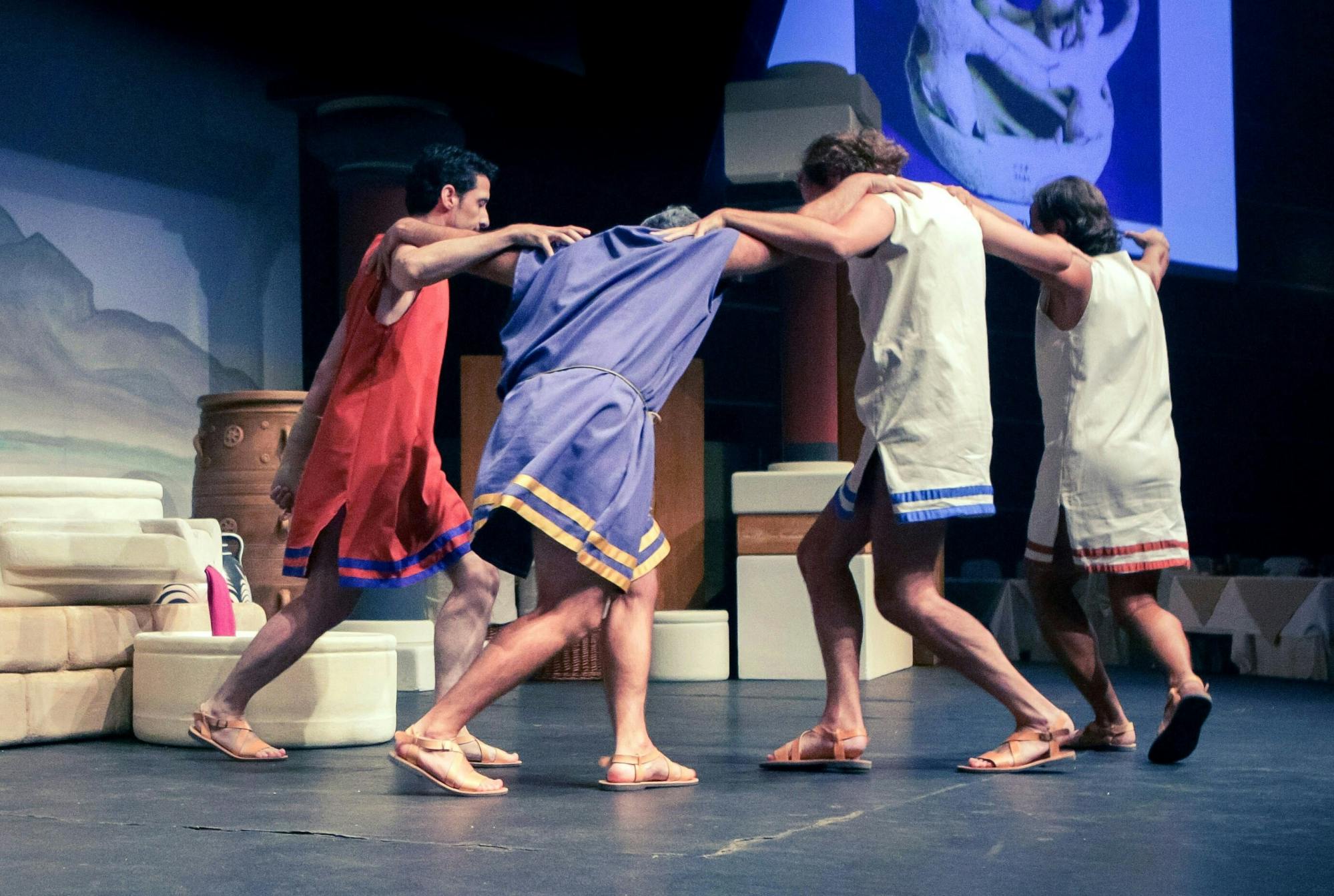 Knossos all-inclusive full-day tour with Minoan theatre show