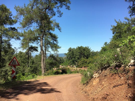 Full-day 4x4 tour to Mount Psiloritis with lunch from Matala and Agia Galini