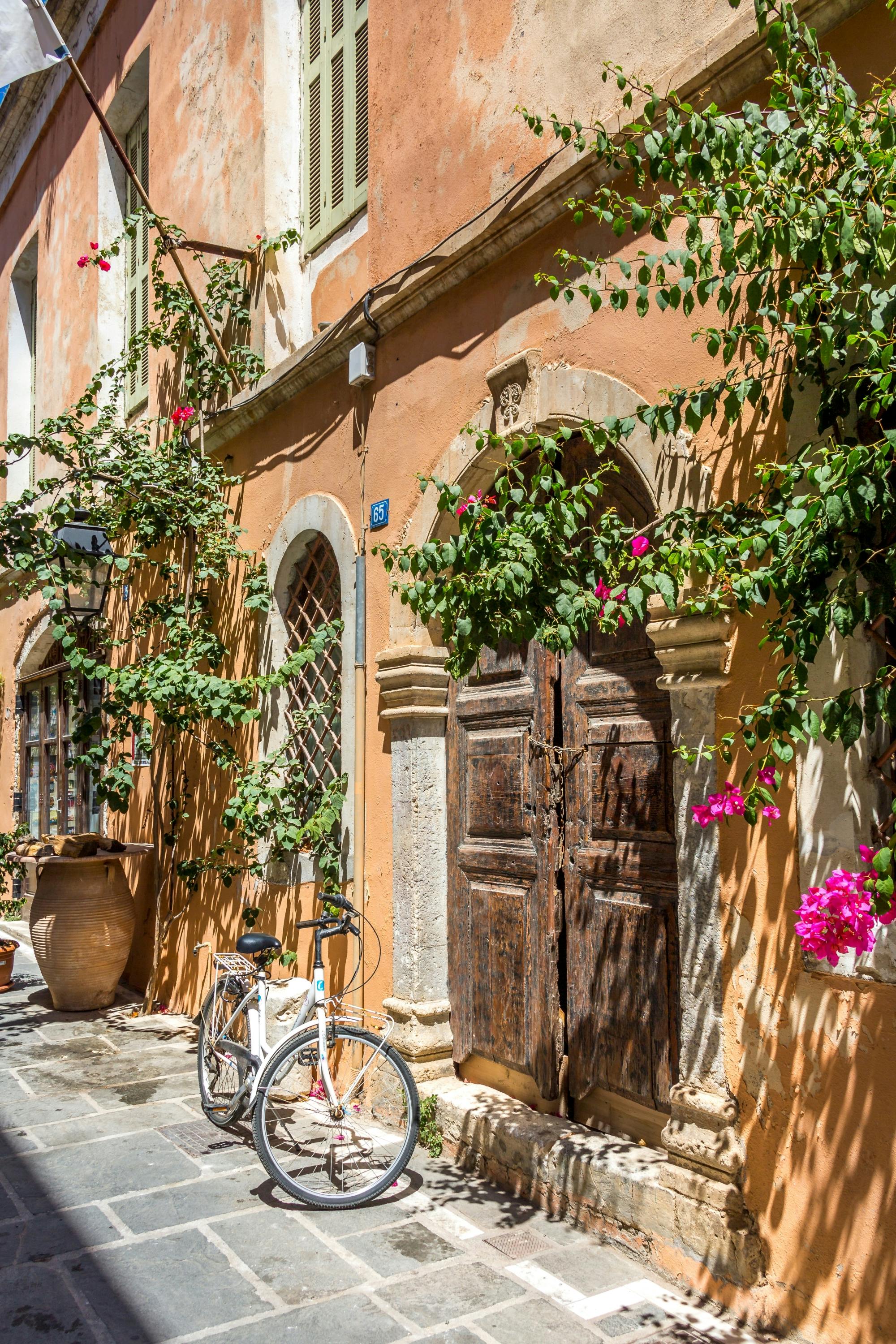 Rethymno daytrip from Matala and Agia Galini