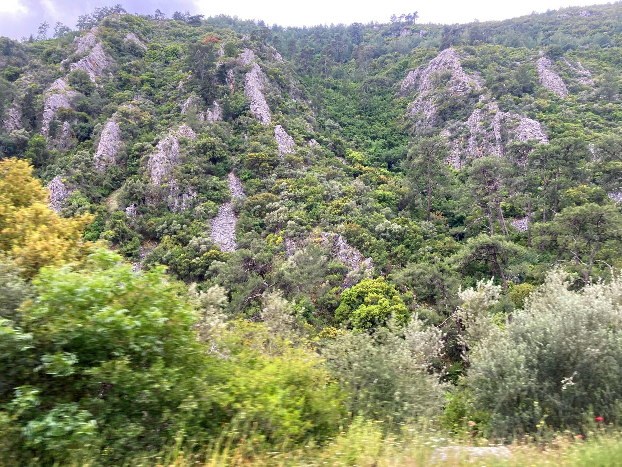 Full-day 4x4 tour to Mount Psiloritis with lunch from Matala and Agia Galini