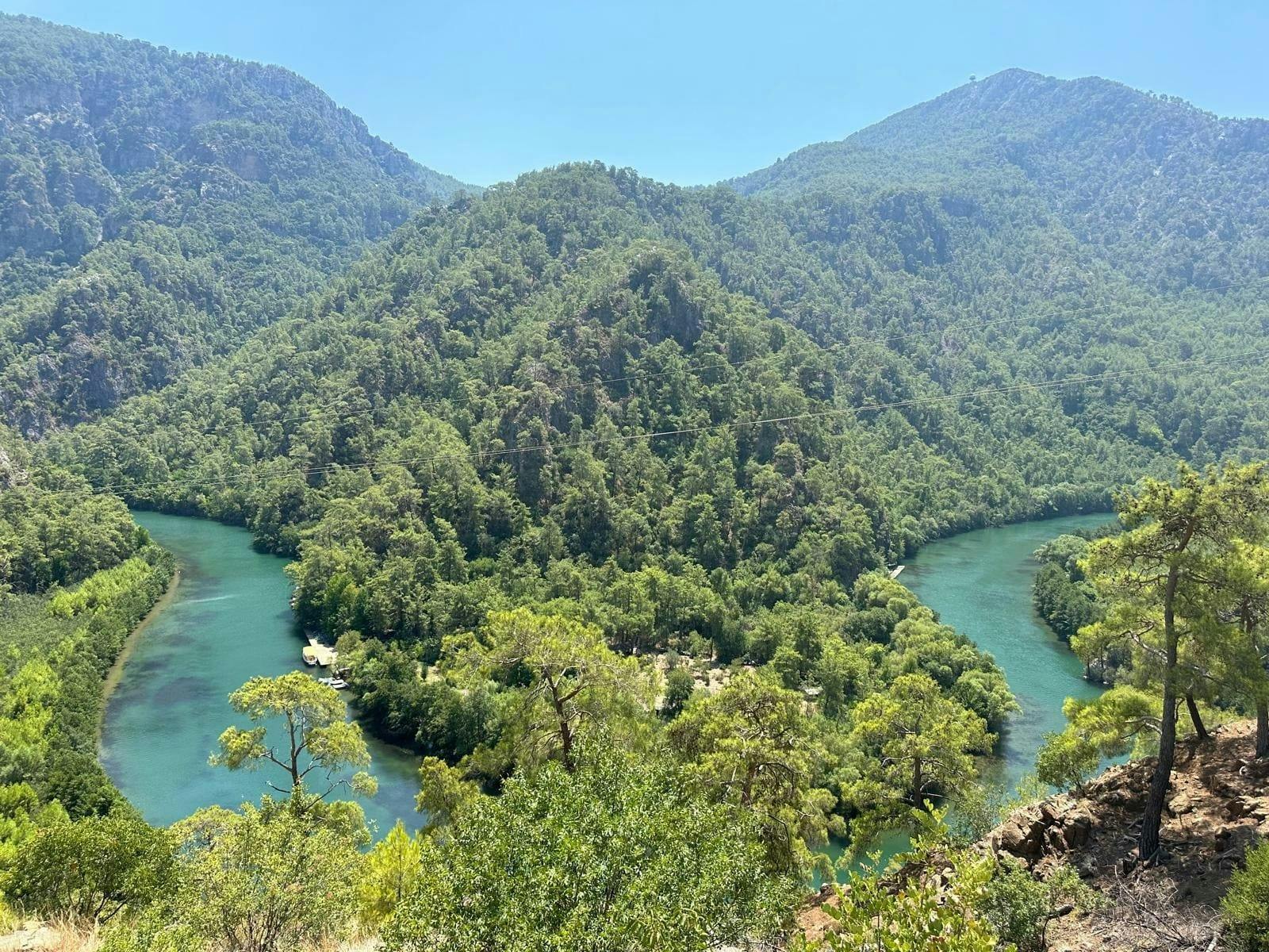 Monster buggy and truck, jet boat and zip-line tour with boat cruise and lunch