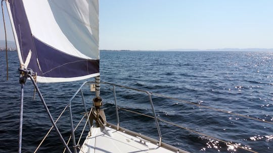 Gita in barca a vela a Creta con partenza da Matala e Agia Galini
