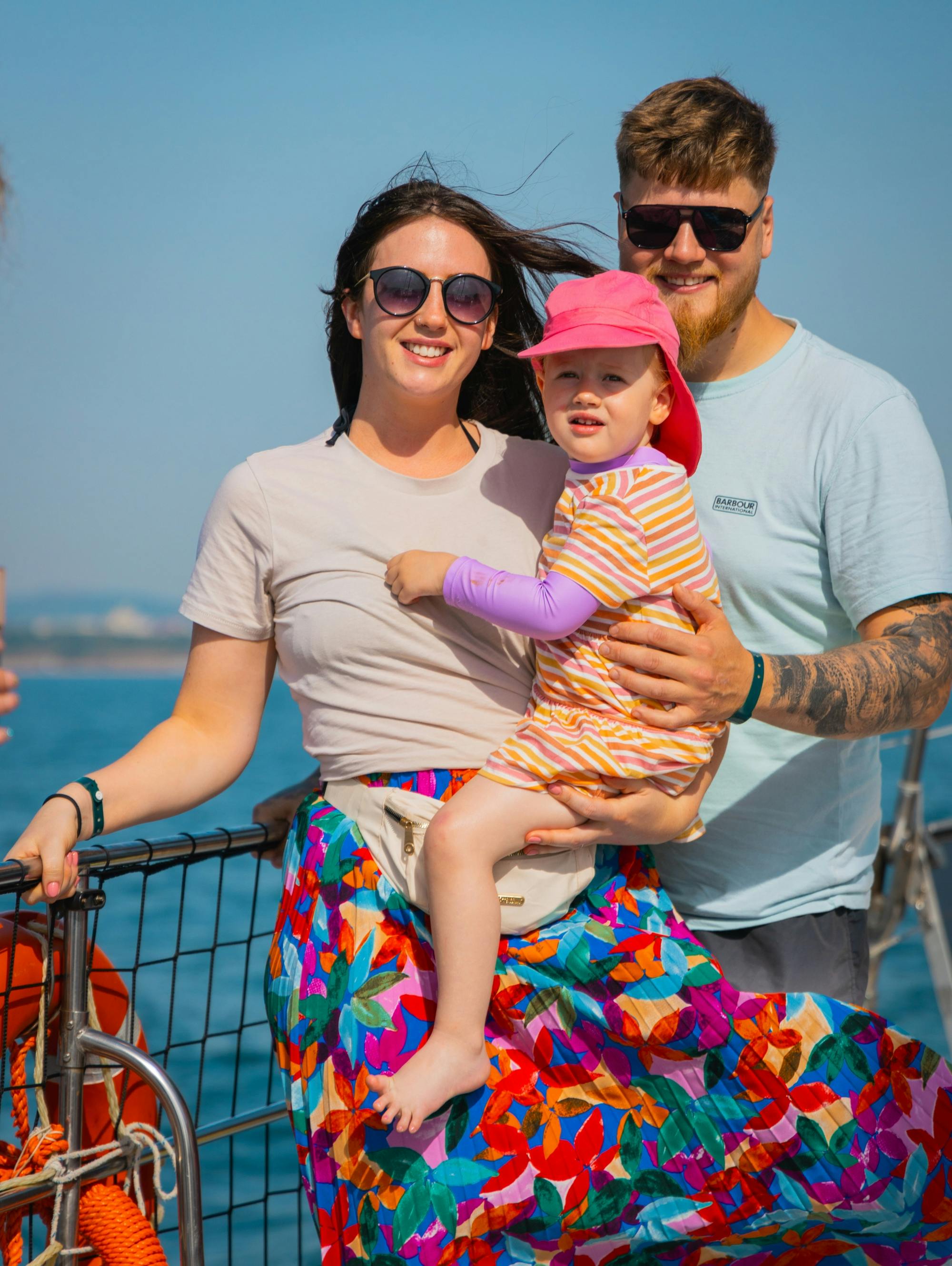 Family catamaran cruise with kids' captain experience from Nessebar